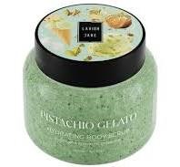 Lavish Care Body Scrub Hydrating Pistachio Gelato Απολεπιστικό Σώματος, 250ml
