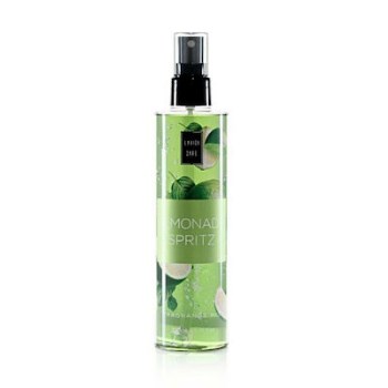 Lavish Care Lemonade Spritz Body Mist 200ml– Δροσιστικό Σπρέι Σώματος με Άρωμα Λεμονάδας