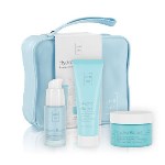 Lavish Care Skin Care Essentials Necessaire Triplet Hydro Boost – Σετ Ενυδάτωσης Προσώπου με Νεσεσέρ