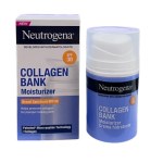 Neutrogena Collagen Bank Ενυδατική Κρέμα Προσώπου Ημέρας με SPF30 & Κολλαγόνο 50ml