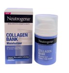 Neutrogena Collagen Bank Ενυδατική Κρέμα Προσώπου με Κολλαγόνο 50ml