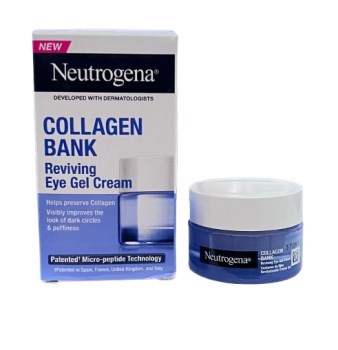Neutrogena Collagen Bank Gel Ματιών με Κολλαγόνο 15ml