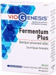 Viogenesis Fermentum Plus 30 φυτικές κάψουλες προβιοτικά