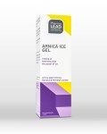 Pharmalead Arnica Ice Gel with Arnica Plant Extract, Menthol & Menthyl Lactate 100ml