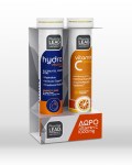 Pharmalead Hydro Plus Vitamin C 1000mg + Vitamin C 1000mg