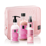 Lavish Care Σετ Περιποίησης για Ενυδάτωση & Καθαρισμό Σώματος Fluffy Marshmallow 4τμχ