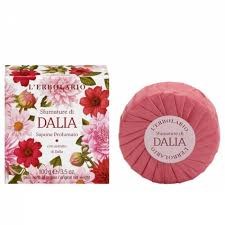 L'ERBOLARIO DALIA PERFUMED SOAP 100GR.