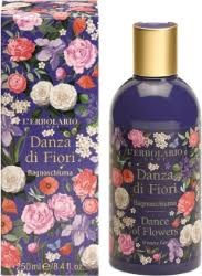 L' ERBOLARIO DANZA DI FIORI BAGNOSCHIUMA 250ML