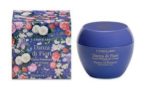 L Erbolario Danza Di Fiori Body Cream Κρέμα Σώματος 200ml