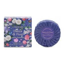 L’ Erbolario Danza Di Fiori Perfumed Soap (Σαπούνι) 100gr