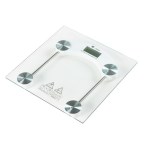 Medico ADS-4999 Ηλεκτρονική Ζυγαριά Μπάνιου – Γυάλινη & Διάφανη