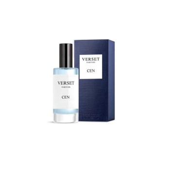 Verset CEN Eau de Parfum Ανδρικό Άρωμα 15ml