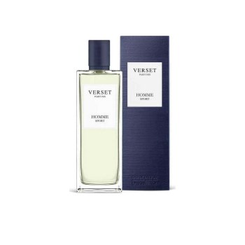 Verset Homme Sport Eau De Parfum Αντρικό Άρωμα, 50ml