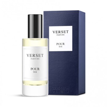 Verset Parfums Αντρικό Άρωμα Pour Toi Eau de parfum 15ml
