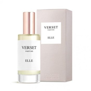 Verset Parfums Γυναικείο Άρωμα Elle Eau de parfum 15ml