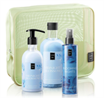 Lavish Care Midnight Blossom Σετ Περιποίησης για Ενυδάτωση & Καθαρισμό Σώματος 5τμχ