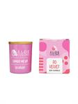 Aloe Colors Soy Candle So Velvet Αρωματικό Κερί Σόγιας, 150g