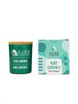 Aloe Colors Soy Candle Pure Serenity Αρωματικό Κερί Σόγιας, 150g
