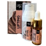 Ag Pharm Lifting Promo Serum Ορός Προσώπου για Σύσφιξη, 10ml & Face Cream Ενυδατική Κρέμα Προσώπου, 30ml