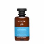 Apivita Hyaluronic Hydra Σαμπουάν Ενυδάτωσης με Honey StB και Υαλουρονικό Οξύ, 250ml