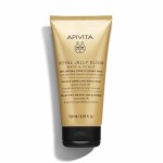 Apivita Royal Jelly Elixir Hair & Scalp Replumping Conditioning Mask, Μαλακτική Μάσκα Αναδόμησης για τα Μαλλιά 150ml