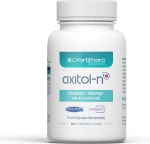 Axitol -N Alpha Lipoic Acid 30 κάψουλες – Αντιοξειδωτική Προστασία