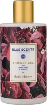 Blue Scents Dark Cherry Αφρόλουτρο σε Gel 250ml