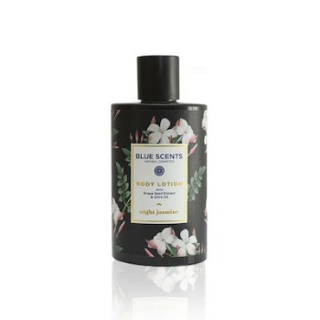 Blue Scents Night Jasmine Ενυδατική Lotion Σώματος με Άρωμα Γιασεμί 300ml