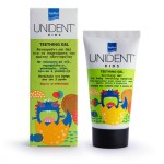 Intermed Unident Kids Teething Gel Καταπραϋντικό Τζελ για την Πρώτη Οδοντοφυΐα 30 ml