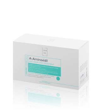 Lavish Care A-Aminoxidil Hair Loss Treatment Αμπούλες Μαλλιών κατά της Τριχόπτωσης 10x10ml