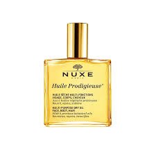 Nuxe Huile Prodigieuse Ξηρό Λάδι Ενυδάτωσης για Πρόσωπο & Σώμα, 100ml