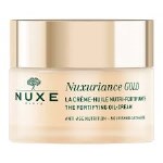 Nuxe Nuxuriance Gold Τhe Fortifying Oil-Cream Αντιγηραντική Κρέμα Ημέρας για Θρέψη & Ενυδάτωση, 50ml