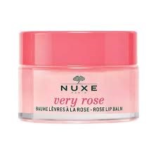 Nuxe Very Rose Lip Balm Βάλσαμο Χειλιών, 15gr