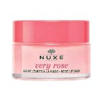 Nuxe Very Rose Lip Balm Βάλσαμο Χειλιών, 15gr