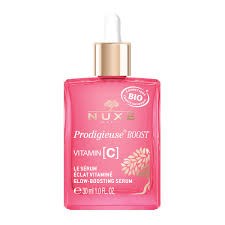 Nuxe Prodigieuse Boost Glow Boosting Serum Ορός Λάμψης με Βιταμίνη C, 30ml
