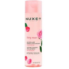Nuxe Very Rose Micellar Water Καταπραϋντικό Kαθαριστικό Μικυλλιακό Νερό, 200ml