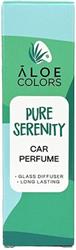 Aloe Colors Pure Serenity Αρωματικό Αυτοκινήτου, 30ml