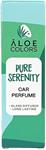 Aloe Colors Pure Serenity Αρωματικό Αυτοκινήτου, 30ml