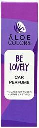 Aloe Colors Be Lovely Αρωματικό Αυτοκινήτου, 30ml