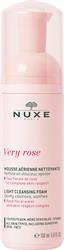 Nuxe Very Rose Αφρός Καθαρισμού Προσώπου, 150ml