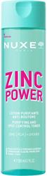 Nuxe Zinc Power Purifying and Spot Control Τόνερ Καθαρισμού για Μείωση Πόρων, 200ml