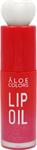 Aloe Colors Cherry Pop Lip Oil Λάδι Χειλιών Κεράσι 10ml