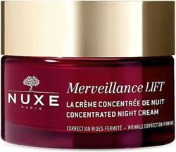 Nuxe Merveillance Lift Nuit Creme Συμπυκνωμένη Κρέμα Νύχτας για Όλους τους Τύπους Επιδερμίδας, 50ml