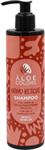 Aloe Colors Bond Rescue Σαμπουάν για Ξηρά & Ταλαιπωρημένα Μαλλιά, 300ml