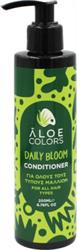 Aloe Colors Daily Bloom Κρέμα για Όλους τους Τύπους Μαλλιών, 200ml