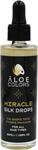 Aloe Colors Miracle Silk Drops Leave-in Σταγόνες Μεταξιού, 50ml