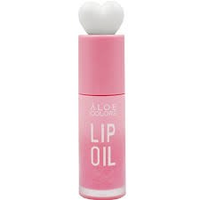 Aloe Colors Candy Drop Lip Oil Λάδι Χειλιών Βανίλια & Kαρύδα 10ml
