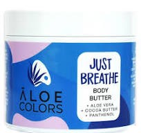 Aloe Colors Just Breath Body Butter 200ml