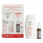 Apivita Promo Bee Sun Safe Daily Age Repair Spf50, 50ml & Δώρο Bee Tech Concentrates C15 Propolis Correct Serum 10ml