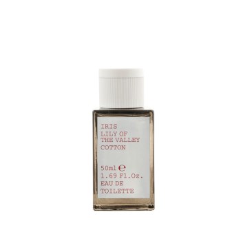 KORRES Iris Lily of the Valley Cotton EDT 50ml